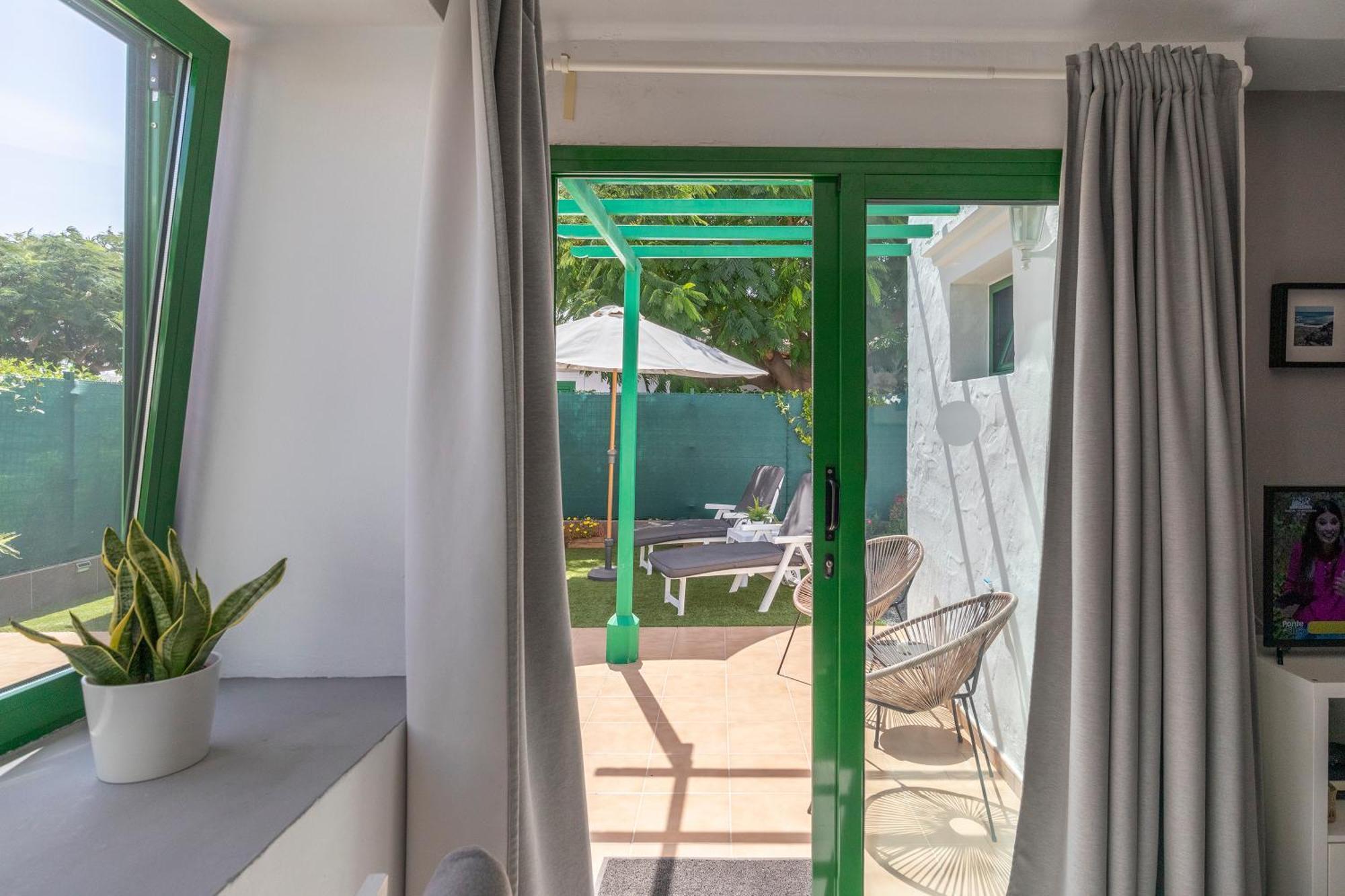 Aloha Maspalomas - Wonderful Private Terrace Kültér fotó