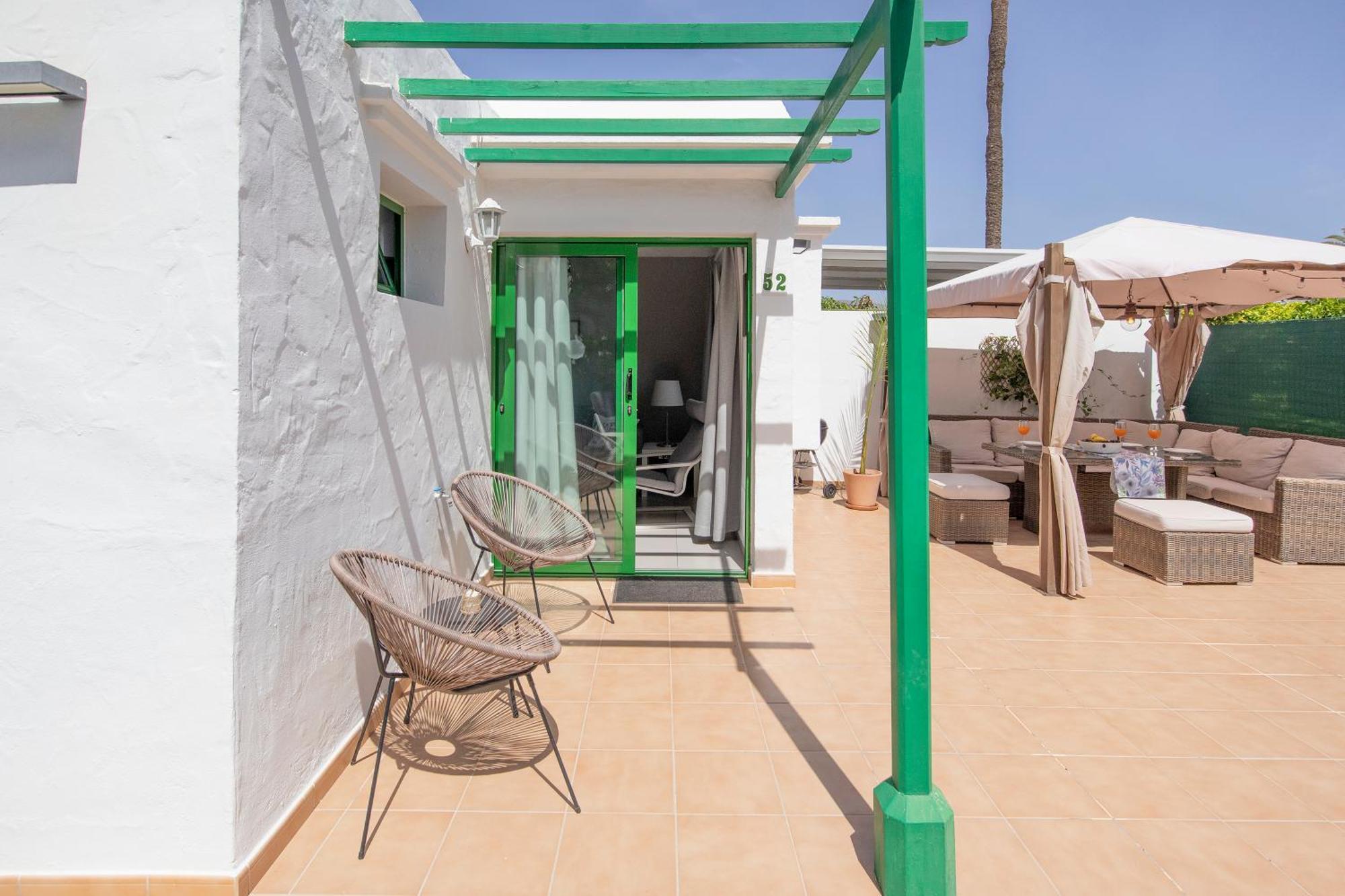 Aloha Maspalomas - Wonderful Private Terrace Kültér fotó
