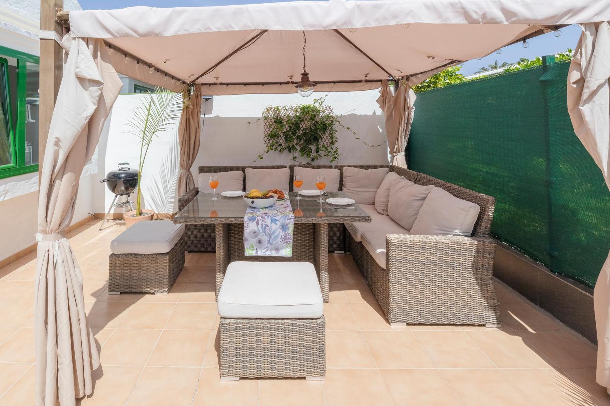 Aloha Maspalomas - Wonderful Private Terrace Kültér fotó