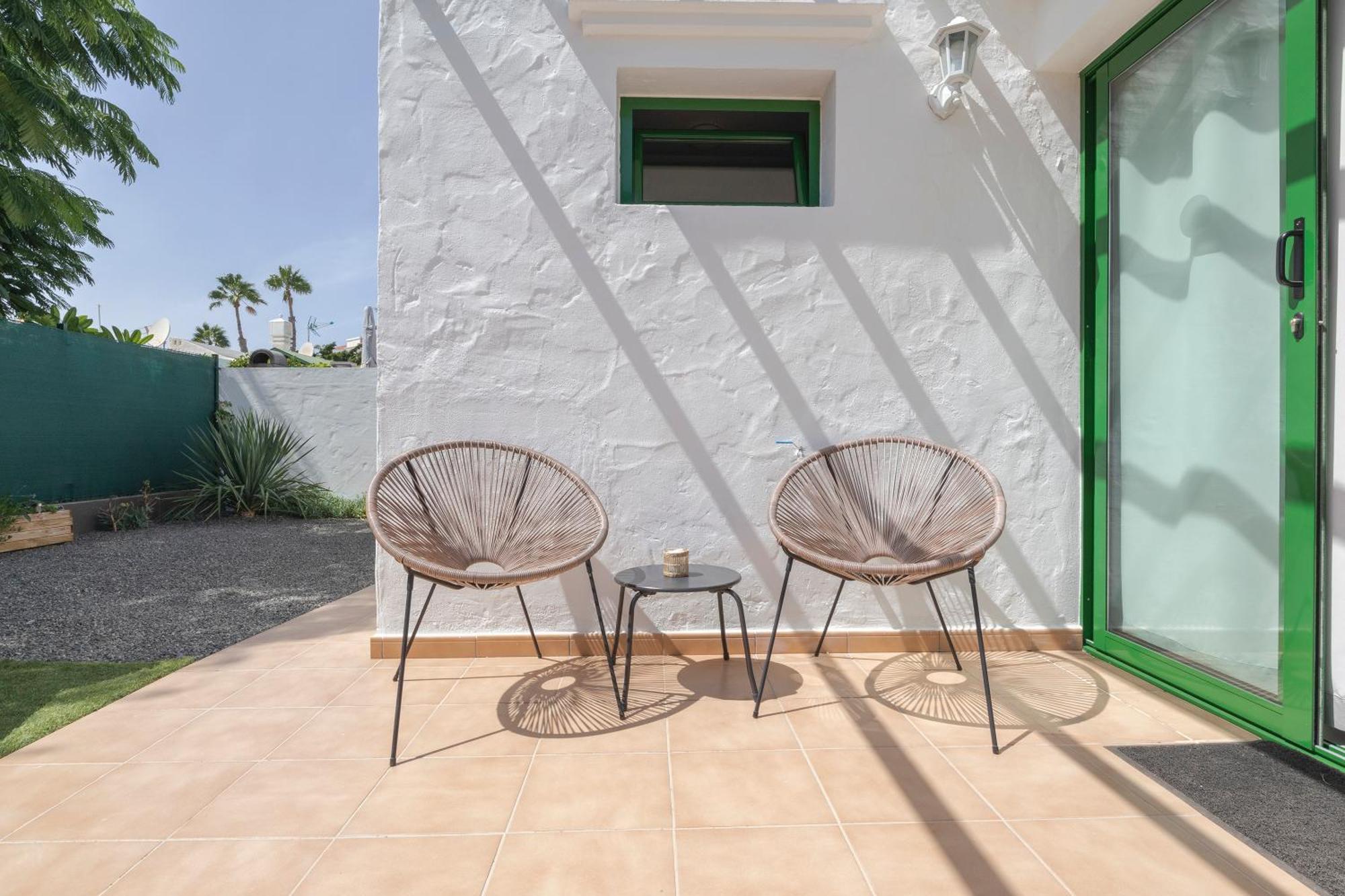 Aloha Maspalomas - Wonderful Private Terrace Kültér fotó