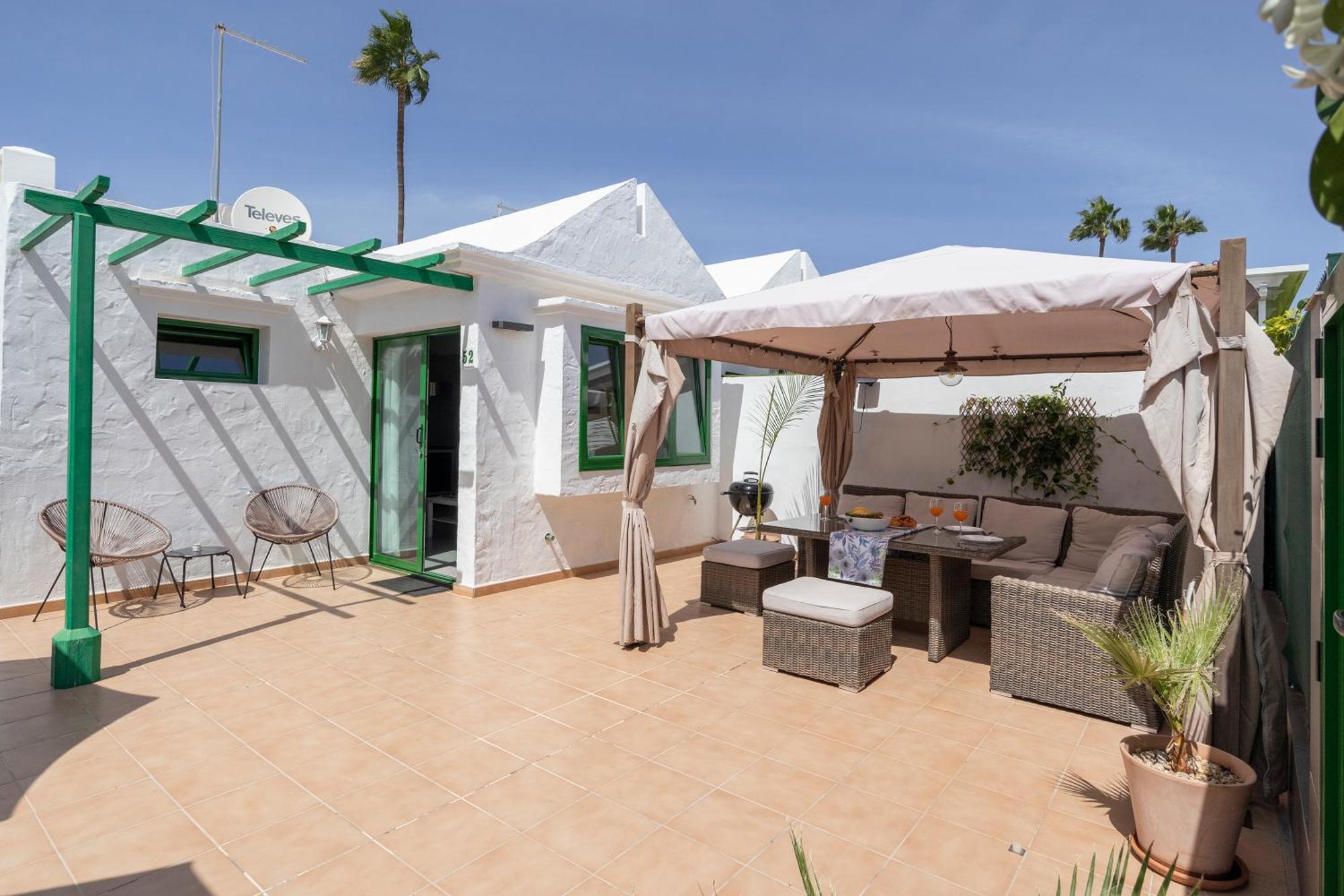 Aloha Maspalomas - Wonderful Private Terrace Kültér fotó